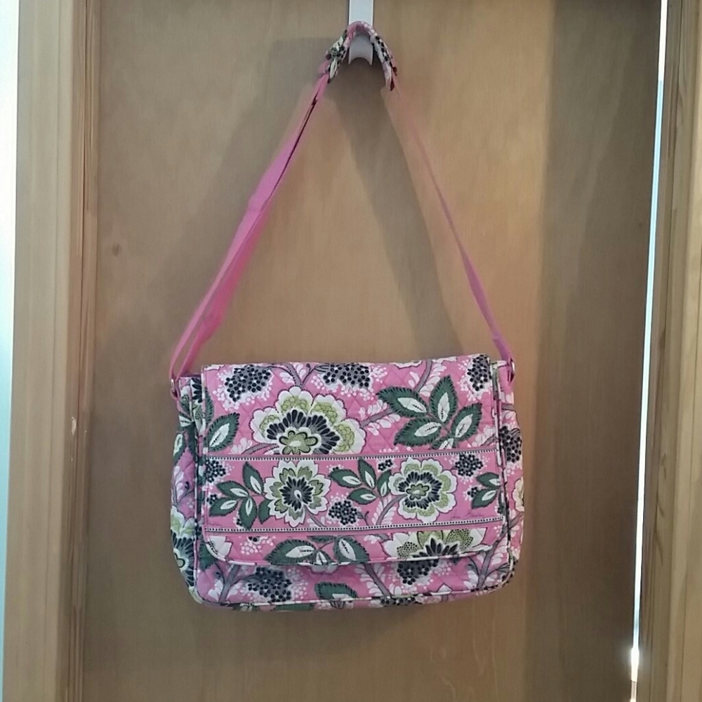 Vera Bradley messenger bag